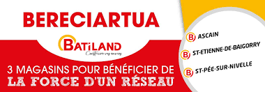 BERECIARTUA MATERIAUX SARL