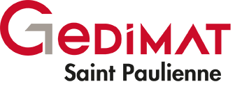 GEDIMAT SAINT-PAULIENNE