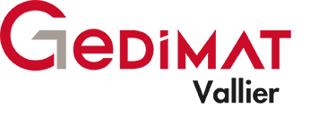 GEDIMAT VALLIER SAS